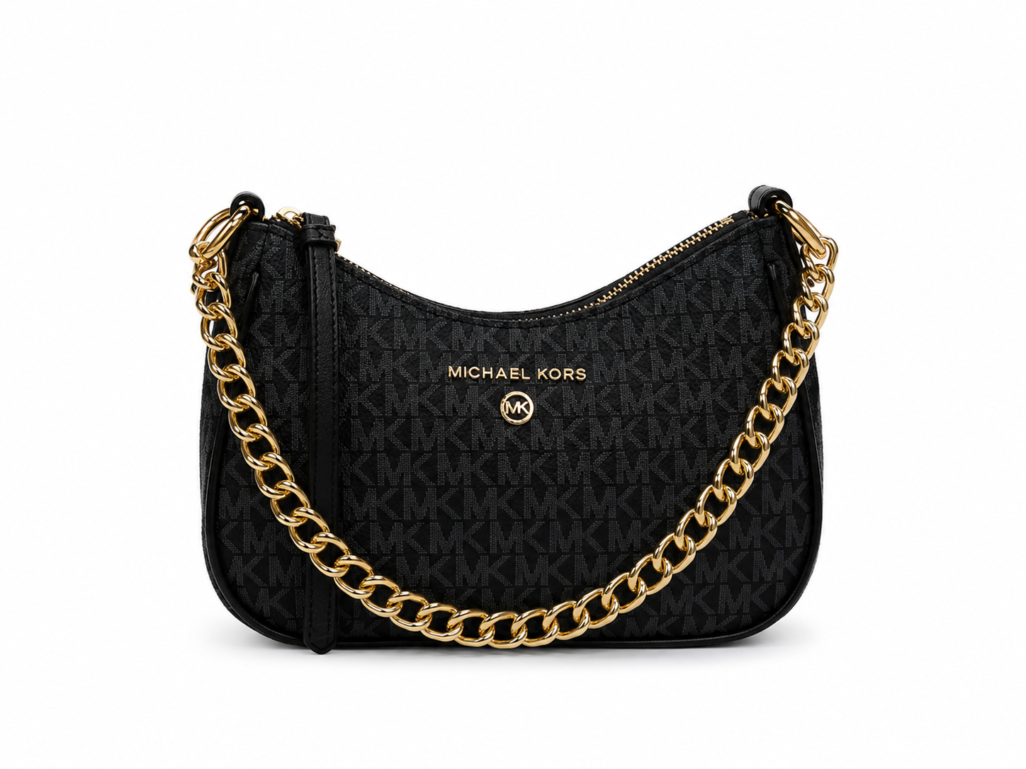 MK Shoulder Sling Bag – Elegant Everyday Essential