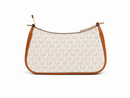 M-K  Monogram Chain Bag.