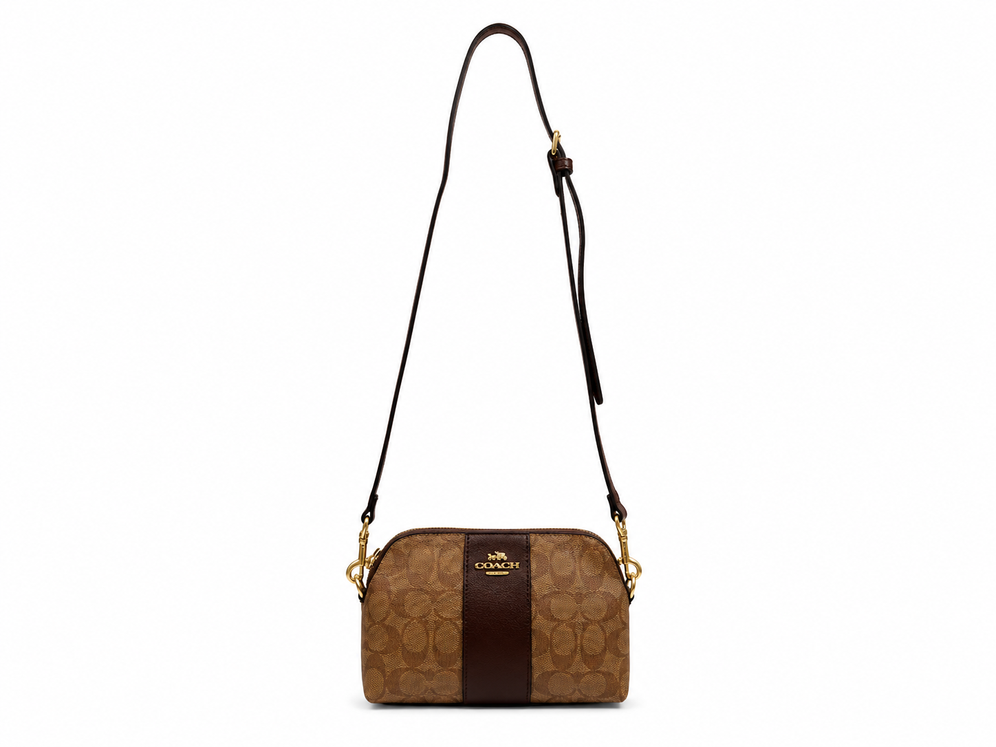 Coach inspired Shoulder & Sling Bag