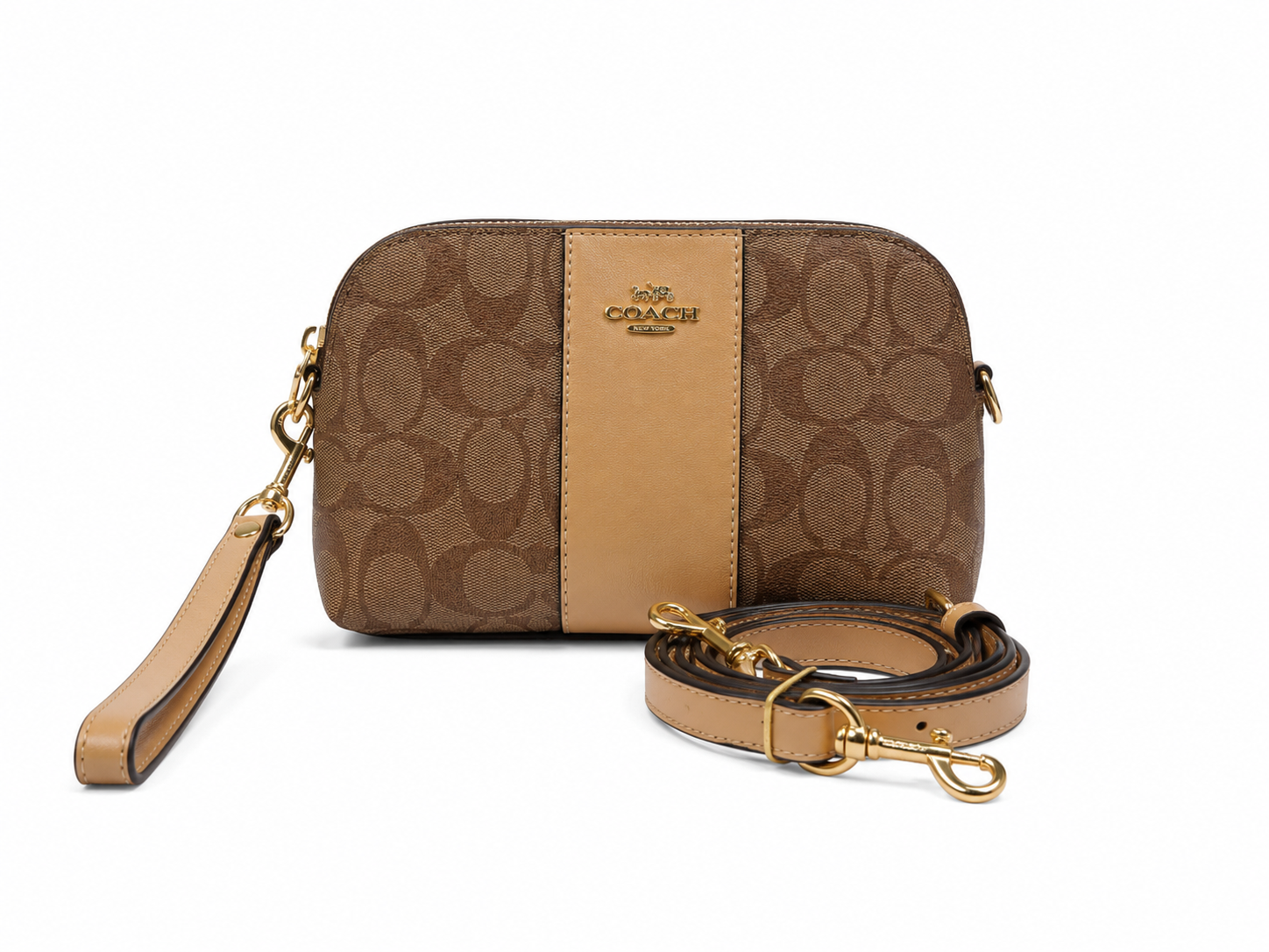 Coach inspired Shoulder & Sling Bag