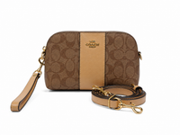 Coach inspired Shoulder & Sling Bag