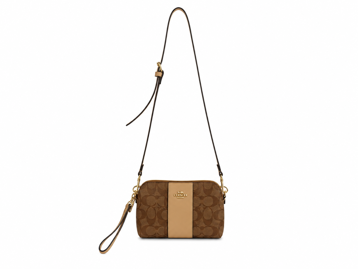 Coach inspired Shoulder & Sling Bag