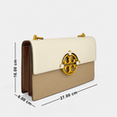 Tory Burch–Inspired Handbag with sling