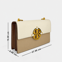 Tory Burch–Inspired Handbag with sling