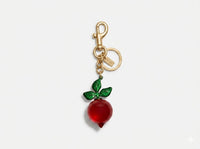 Coach-Inspired Bag Charm – Luxury Detail for Everyday Style