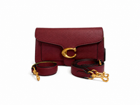 COACH - Tabby Shoulder Bag 26 (CHERRY RED)