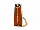 MICHAEL KORS Jet Set Medium Chain Pouchette Bag