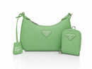 P - INSPIRED  CROSS BODY  BAG (MINT GREEN)