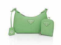 P - INSPIRED  CROSS BODY  BAG (MINT GREEN)