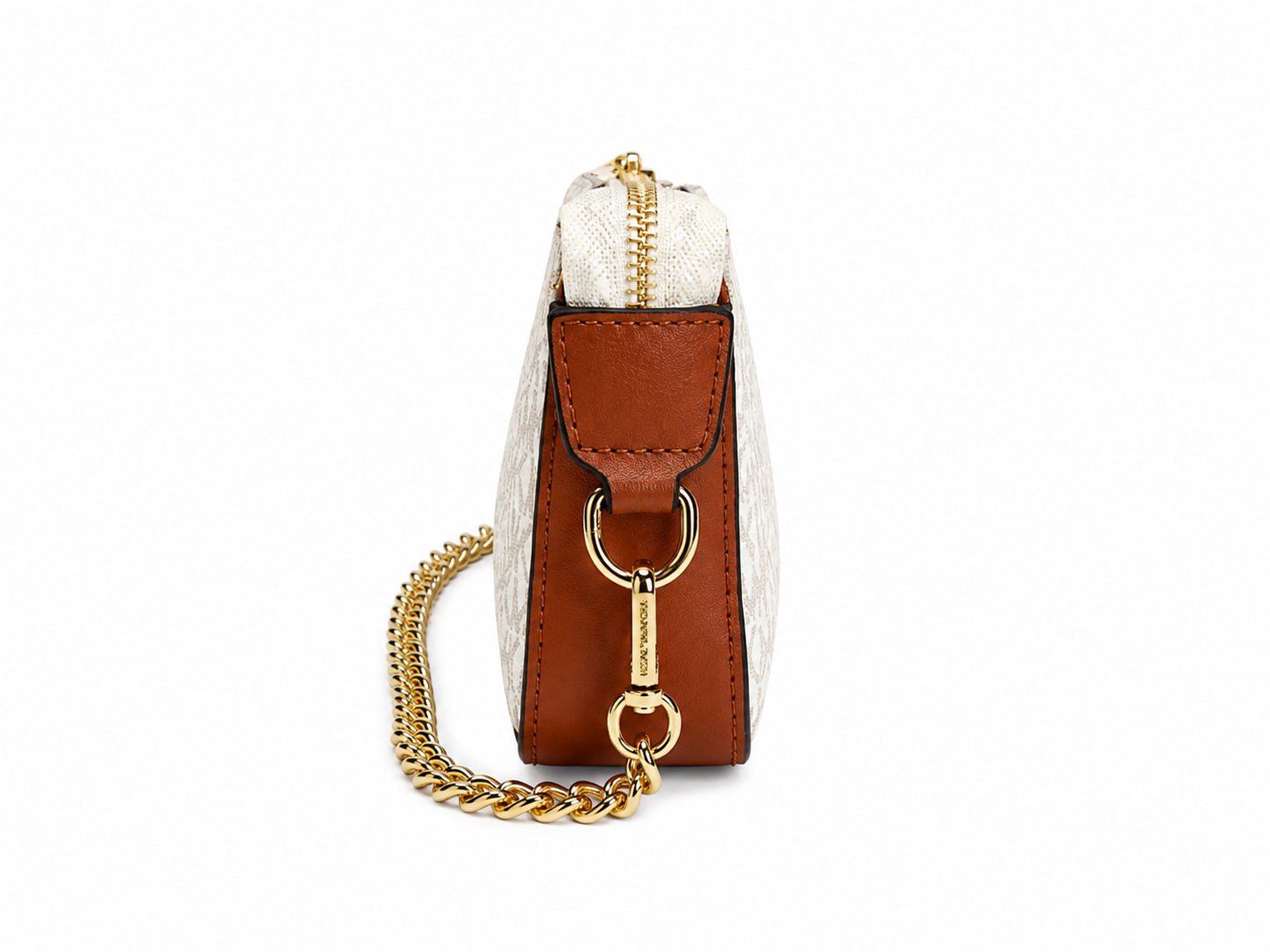 MICHAEL KORS Jet Set Medium Chain Pouchette Bag