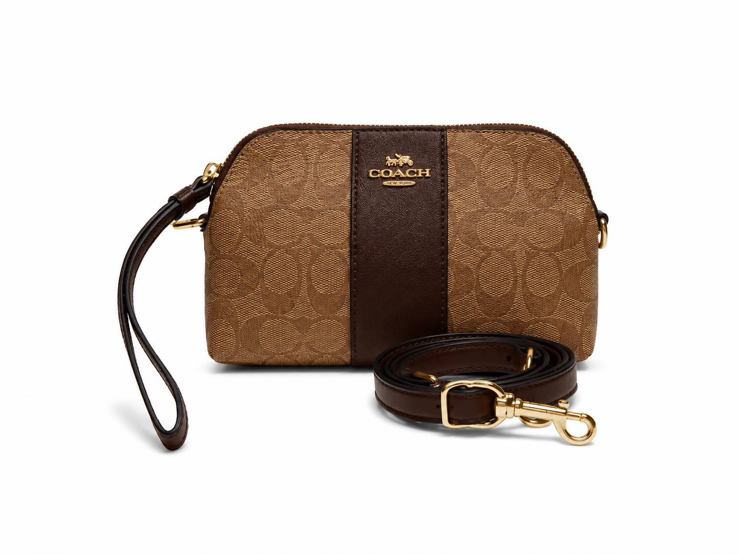 Coach inspired Shoulder & Sling Bag