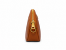 PRADA - Tan Leather Cross Body Bag