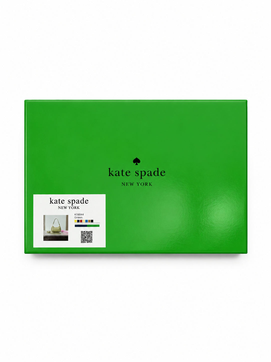 Kate Spade Seaweed Kayla Small Shoulder Bag