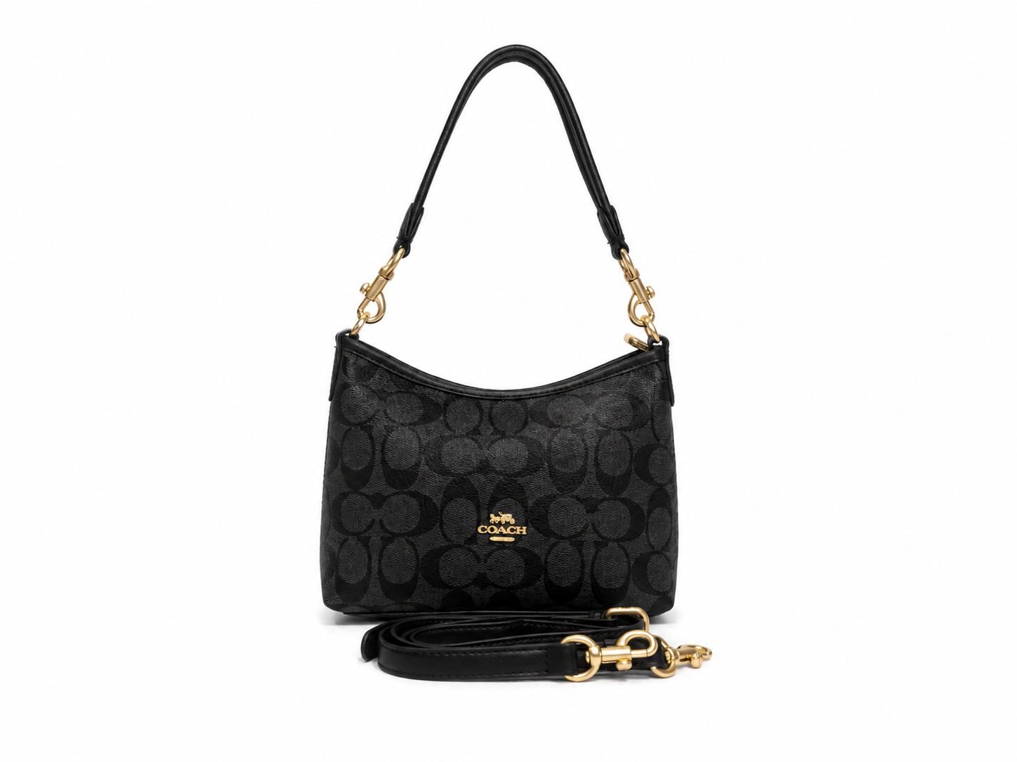 Coach-Inspired Shoulder & Sling Bag