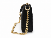 MICHAEL KORS Jet Set Medium Chain Pouchette Bag