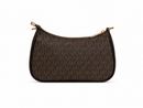 M-K  Monogram Chain Bag.