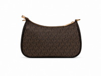 M-K  Monogram Chain Bag.