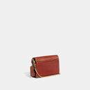 Coach Coated Canvas Signature Tabby Wristlet