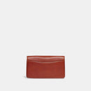 Coach Coated Canvas Signature Tabby Wristlet