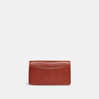 Coach Coated Canvas Signature Tabby Wristlet